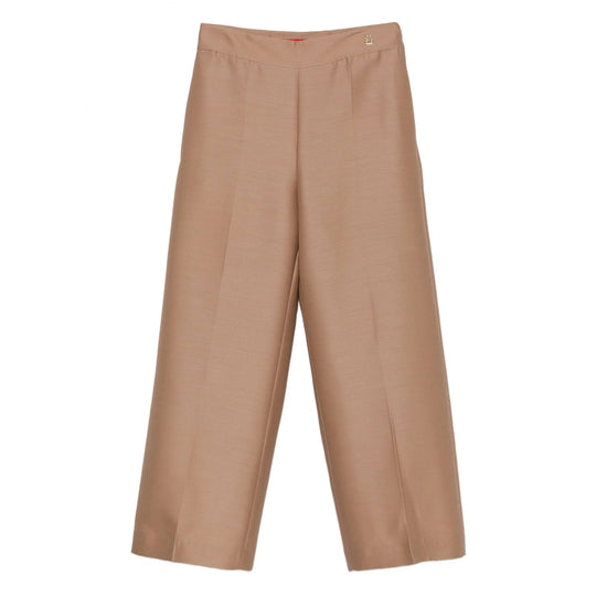 Pantaloni Marrone