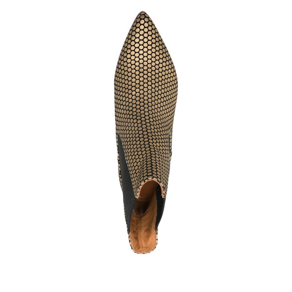 Chie Mihara Scarpe - Oro, Nero | 7cab6f0983ca7be9259b7845b47b88fabc23eb48