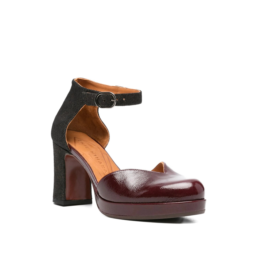 Chie Mihara Scarpe - Rosso, Nero | 4fb419d3e21c4d3037923a55adc3f3655842005d