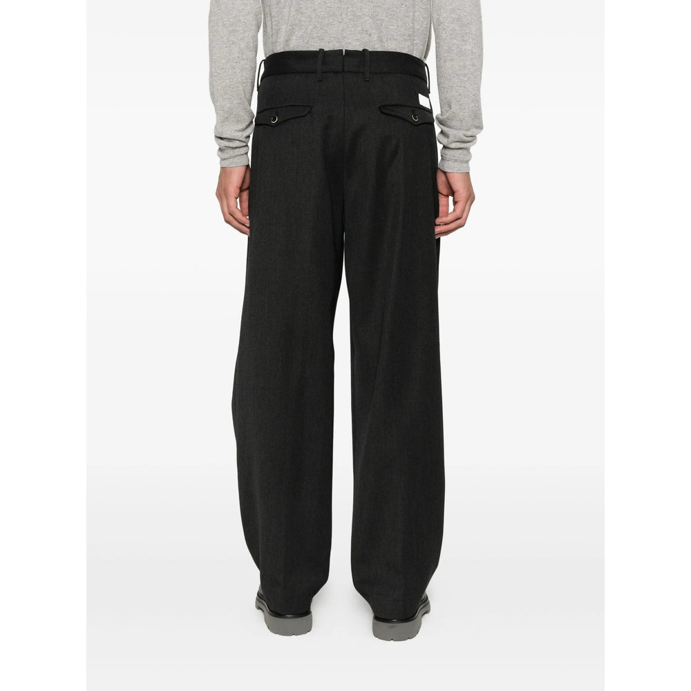 Nine In The Morning Pantaloni - Nero | ce0e7292eb3f136c2dadb0c1ca293c5a67398e8f