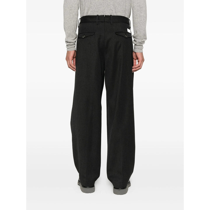 Nine In The Morning Pantaloni - Nero | ce0e7292eb3f136c2dadb0c1ca293c5a67398e8f