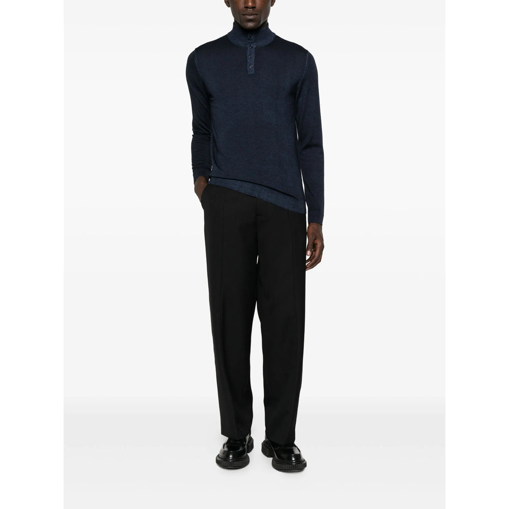 Nine In The Morning Pantaloni - Nero | 621d6be147dfd06c88cbced6597f8a08ec9489bd