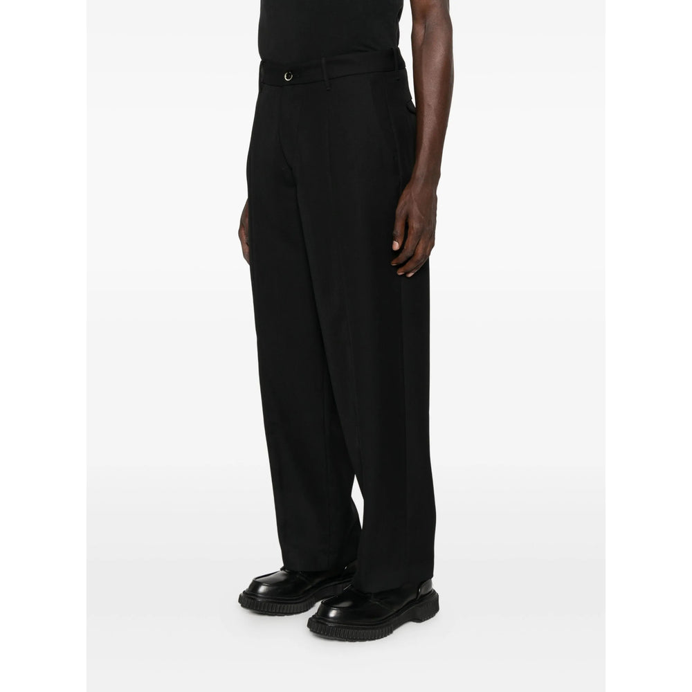 Nine In The Morning Pantaloni - Nero | f6f5d32e4b4e0910a5f0ec239569255313d288f3