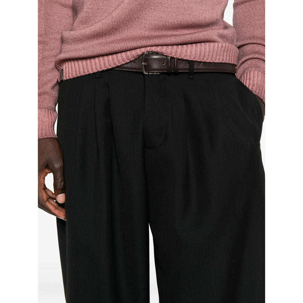 Nine In The Morning Pantaloni - Nero | 5a8ccaa9abe9a745f3bd136595d0b60cd1f71647