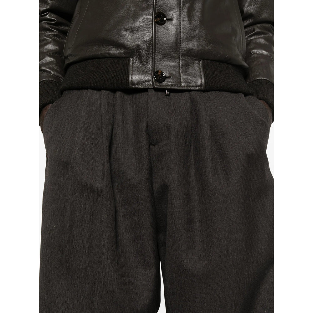 Nine In The Morning Pantaloni - Marrone | 7c5bd95bd7202497eb5f8602b1e18f5bf457d76e