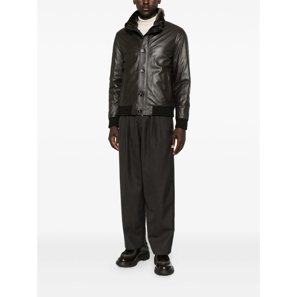 Nine In The Morning Pantaloni - Marrone | e29f61d8baa0985a633988de77360c8a44d8be78