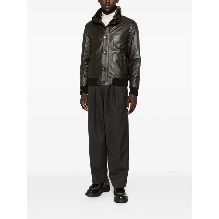 Nine In The Morning Pantaloni - Marrone | e29f61d8baa0985a633988de77360c8a44d8be78