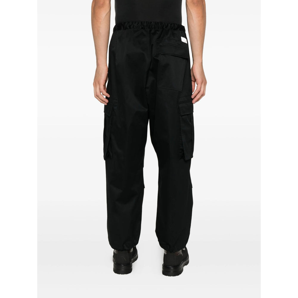 Nine In The Morning Pantaloni - Nero | b237f0125cd158b1529880a95eaf69b1631d77f5