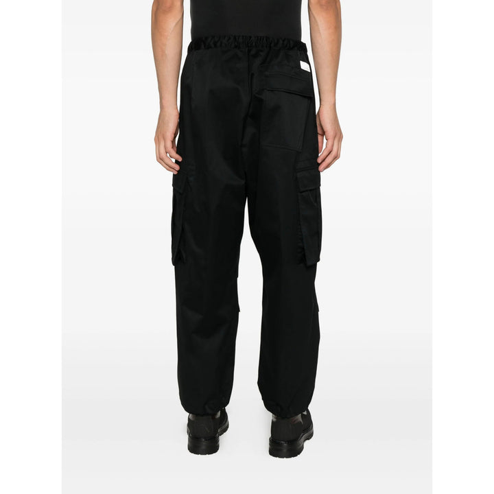 Nine In The Morning Pantaloni - Nero | b237f0125cd158b1529880a95eaf69b1631d77f5