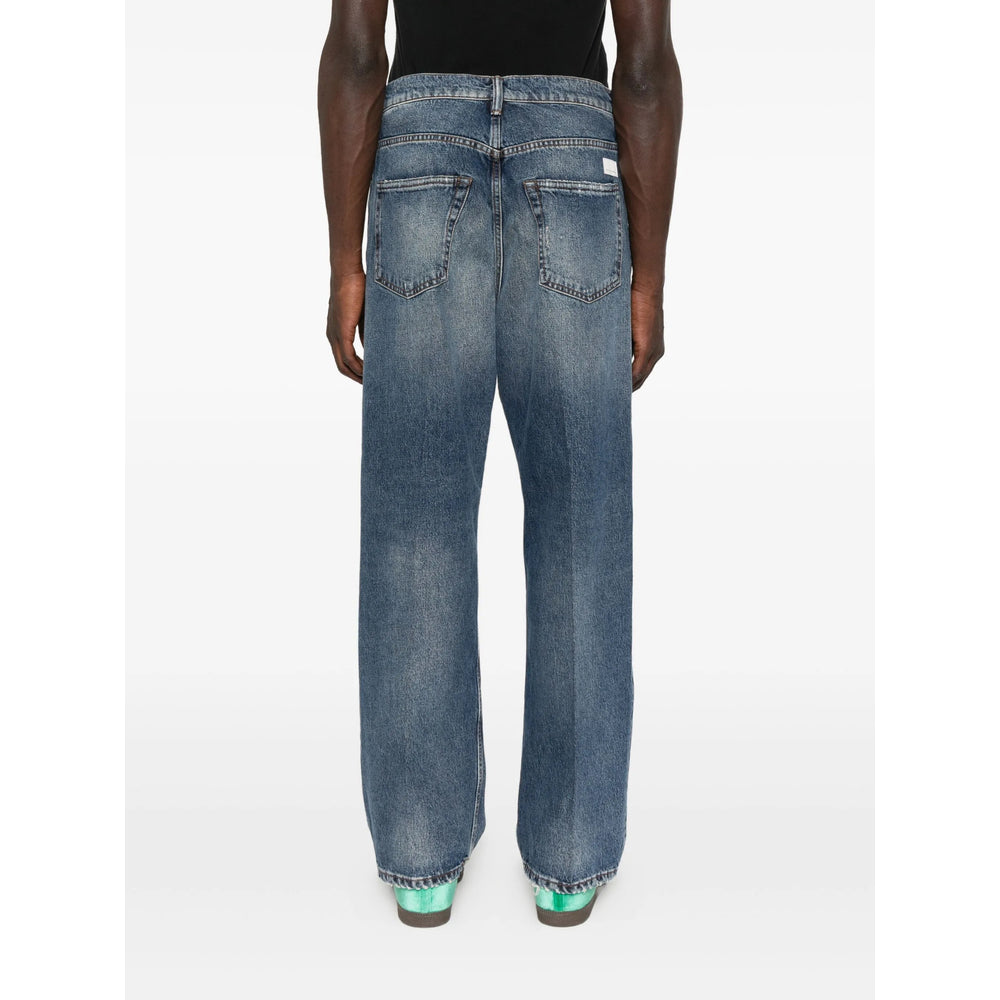 Nine In The Morning Jeans - Blu | 427a2158e4b744072c936e1ccd3256c60dc88396