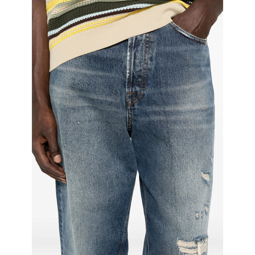 Nine In The Morning Jeans - Blu | cf4991f4d1fbe13490ebcd296d62fb251623f7d7