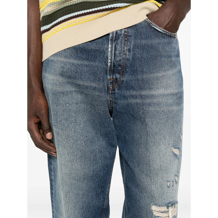 Nine In The Morning Jeans - Blu | cf4991f4d1fbe13490ebcd296d62fb251623f7d7