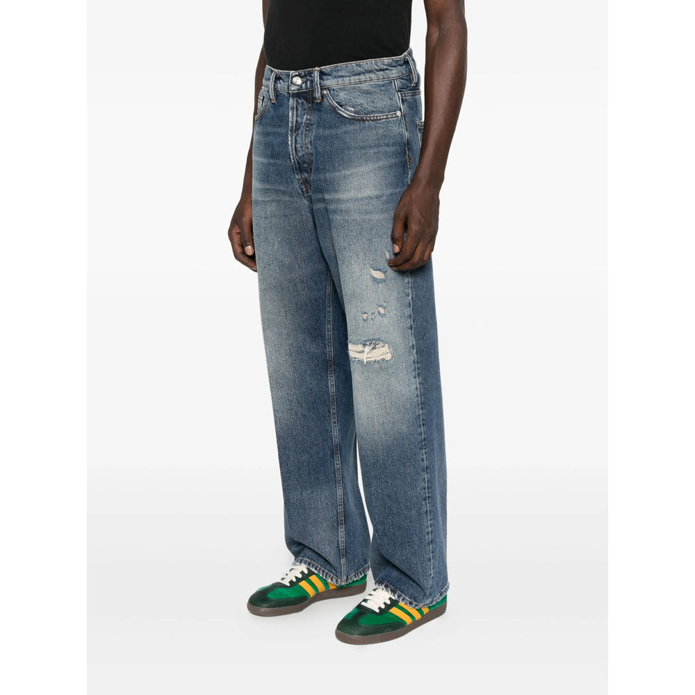 Nine In The Morning Jeans - Blu | 76aae30aa2d45b1a15d8fd449bb77d3b183690f4