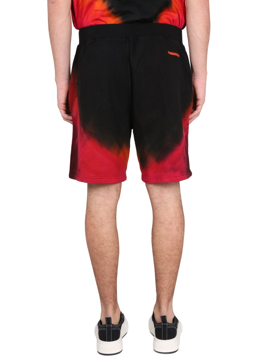 Dsquared2 Shorts - Multcolor | Wanan Luxury
