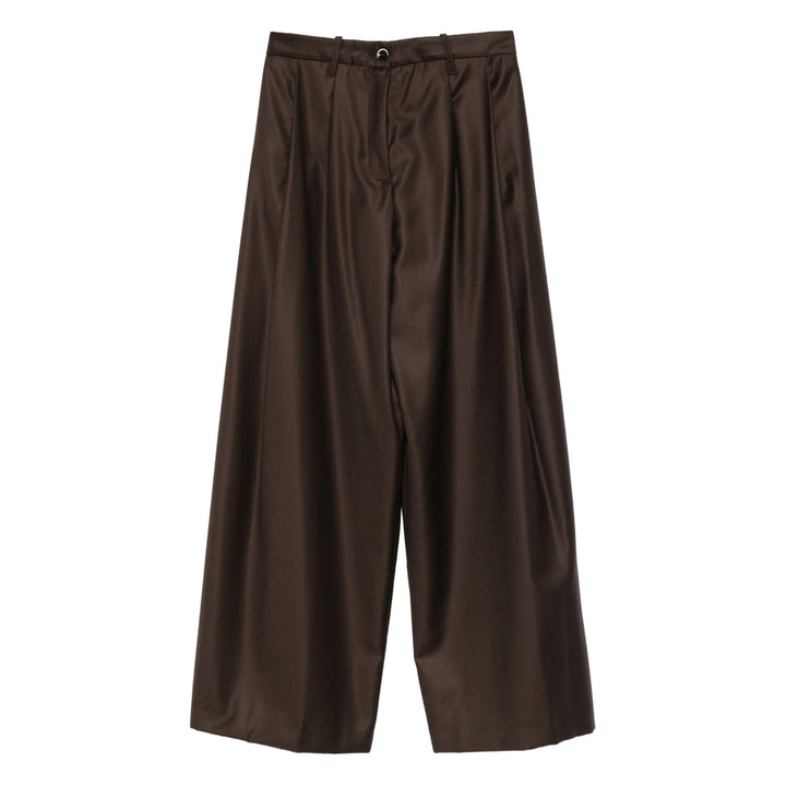 Nine In The Morning Pantaloni - Marrone | 70be699322445c9ae490543926d8e07ddf45d9c0