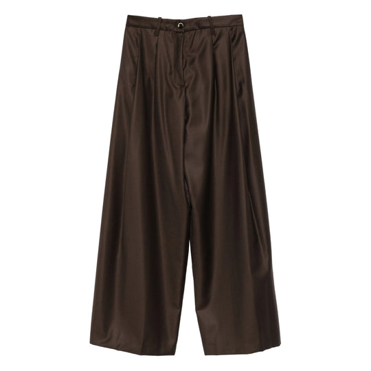 Pantaloni Marrone