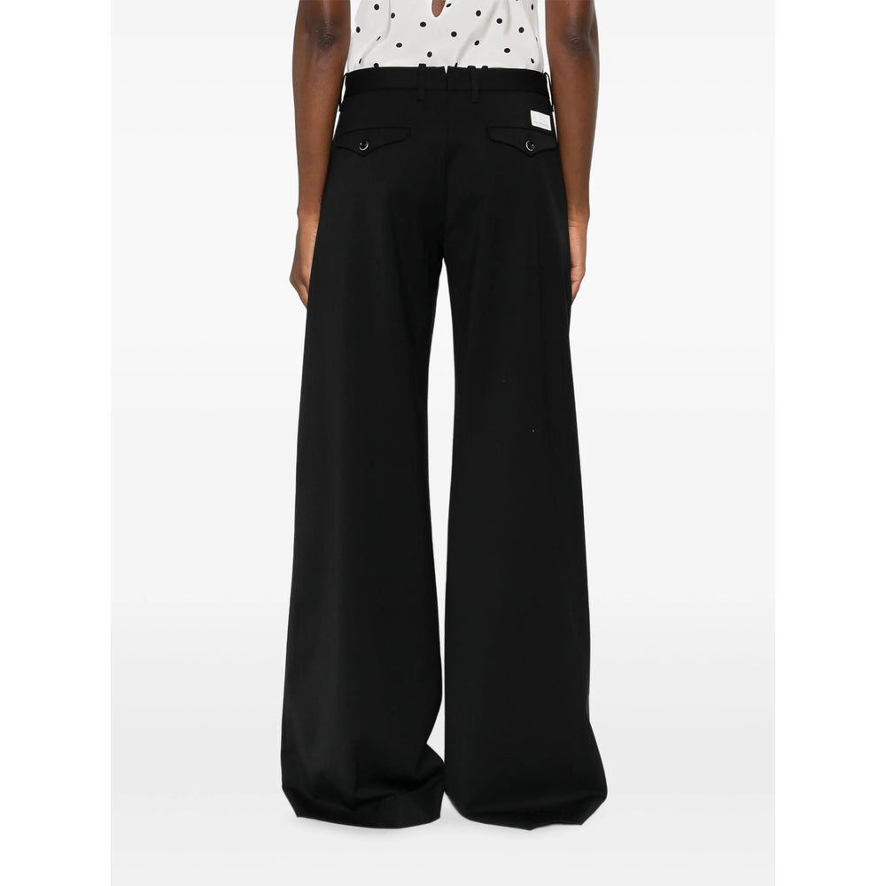 Nine In The Morning Pantaloni - Nero | 5ae446c9df5a1b92ef48370c9aa65bc148193af1