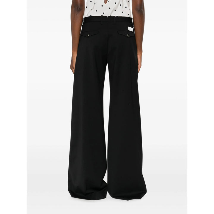 Nine In The Morning Pantaloni - Nero | 5ae446c9df5a1b92ef48370c9aa65bc148193af1