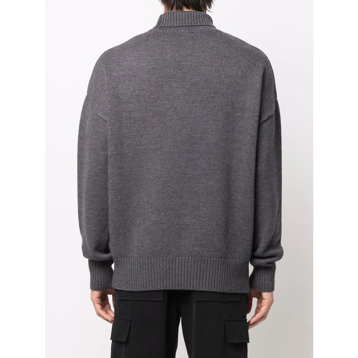 Ami Paris Maglioni - Grigio | d1d99100b784f94ccd144b3ecce87aea227c4ed1