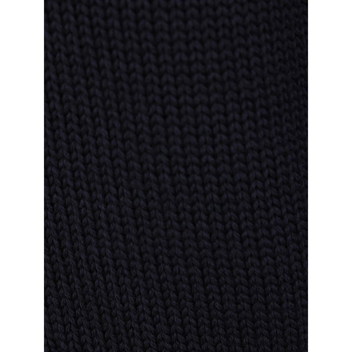 Roberto Collina Maglioni - Blu | 64b927de55ccf0e562db7daaf8d53e433d667bc7