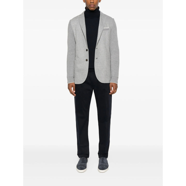 Roberto Collina Maglioni - Blu | 1dbe5f50a6d3a5ad5fbd6f637ced65bee41fe28f