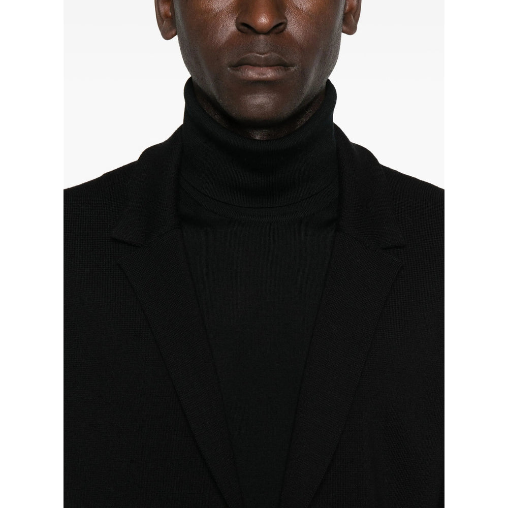 Roberto Collina Giacche - Nero | 82a0e9f67798028c3870cbb6c8cb9680e7b14423