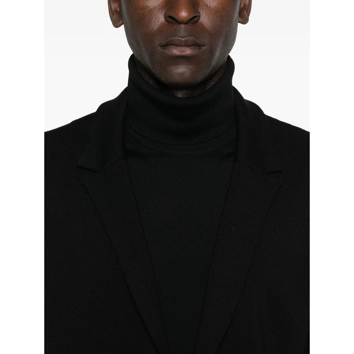 Roberto Collina Giacche - Nero | 82a0e9f67798028c3870cbb6c8cb9680e7b14423