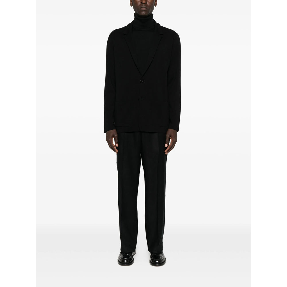 Roberto Collina Giacche - Nero | 4f6cb4fa124b6c957e56728e70468b45fd4f8aa2