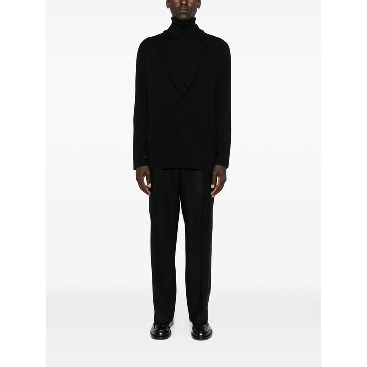 Roberto Collina Giacche - Nero | 4f6cb4fa124b6c957e56728e70468b45fd4f8aa2