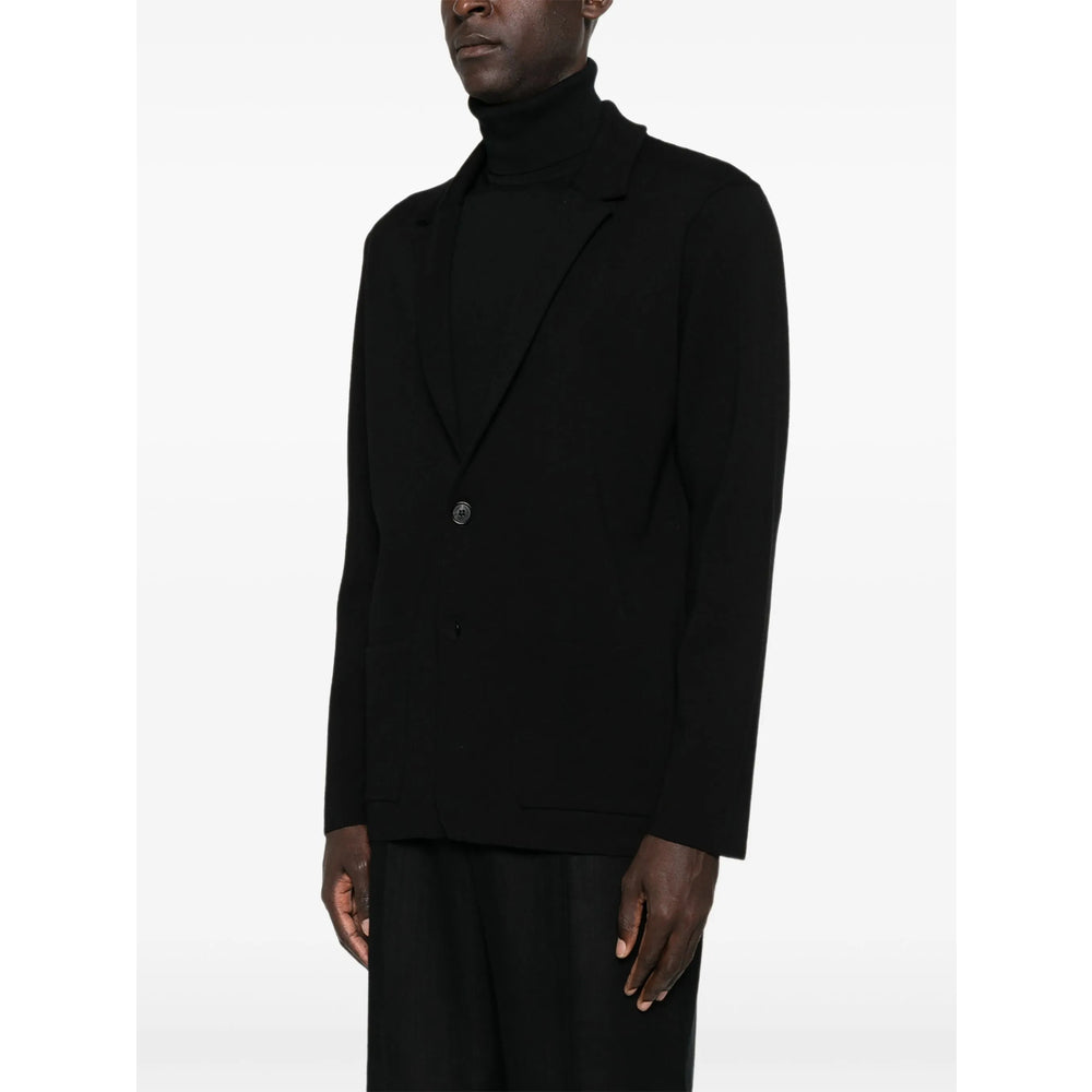 Roberto Collina Giacche - Nero | ea229a41730c352fb0d959c1ff81cb789de2da2d