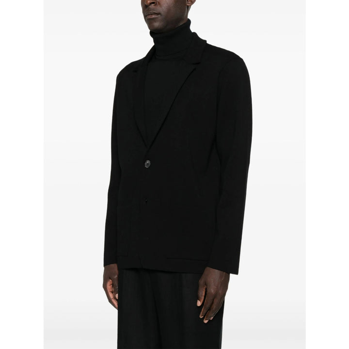 Roberto Collina Giacche - Nero | ea229a41730c352fb0d959c1ff81cb789de2da2d