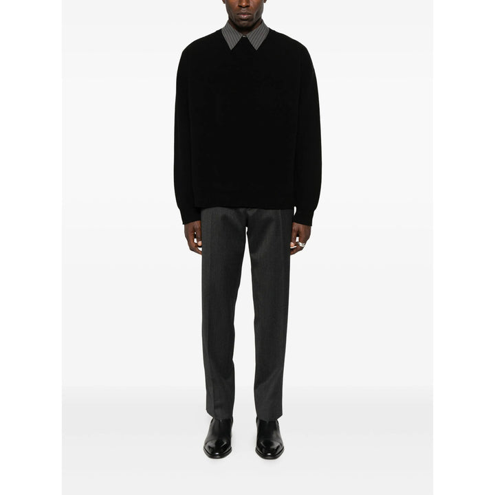 Roberto Collina Maglioni - Nero | 51d96593695f5e7b257b979ceeb4deeb0199722b