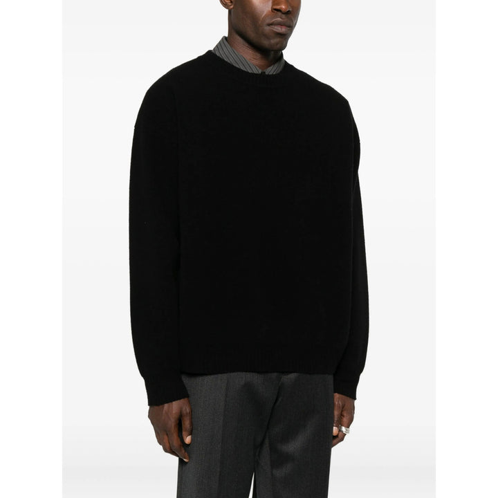 Roberto Collina Maglioni - Nero | ed2f2fd16adcb6ff778069672d27c63addc3c832