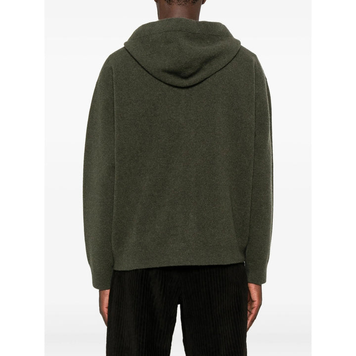 Roberto Collina Felpe - Verde | e4c19acfe6075a93d786145f893e0bcf5adc3bd7