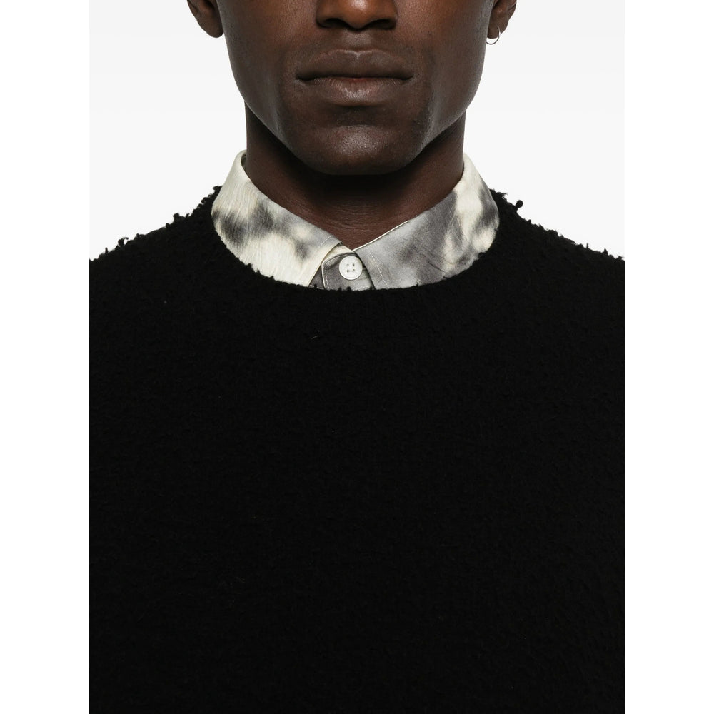 Roberto Collina Maglioni - Nero | 39149214e14ee21f98d713134b48fe4339832d0f