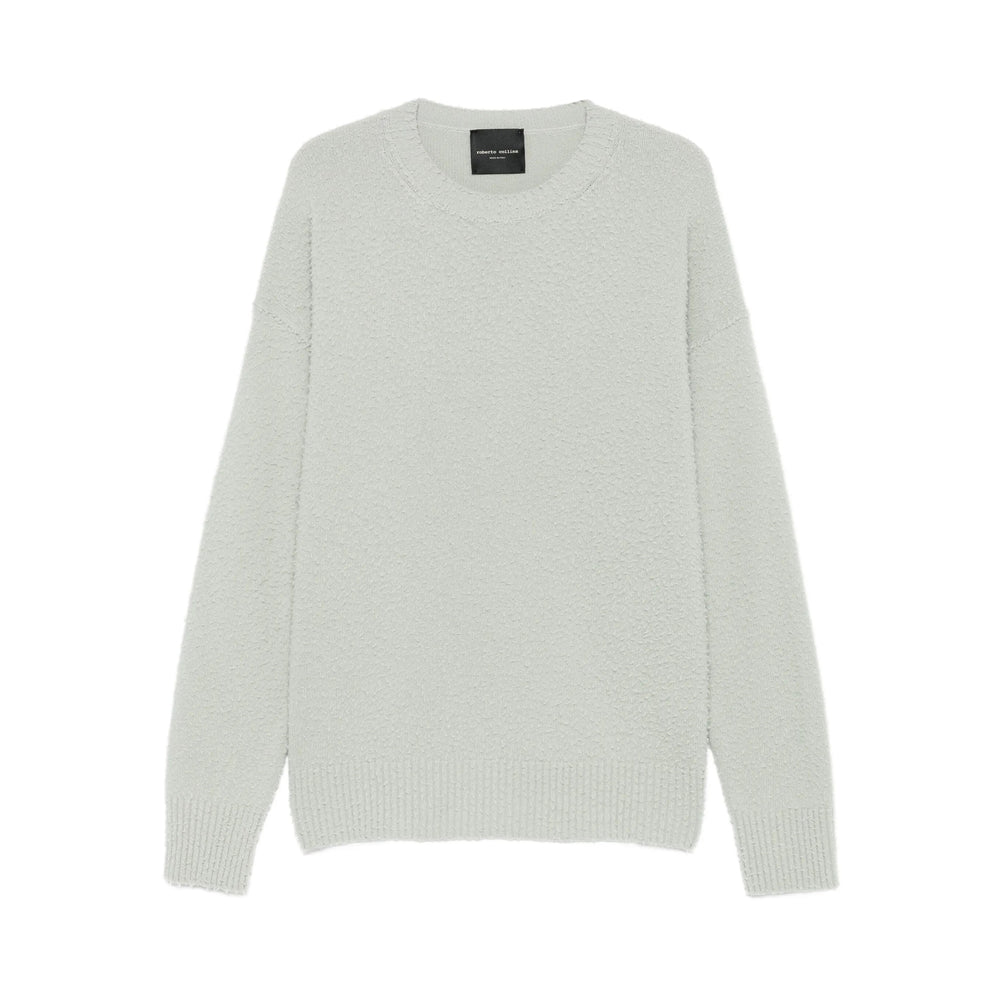 Roberto Collina Maglioni - Verde | f7538d810ebed365e2ed04db46cde95e14397c3f