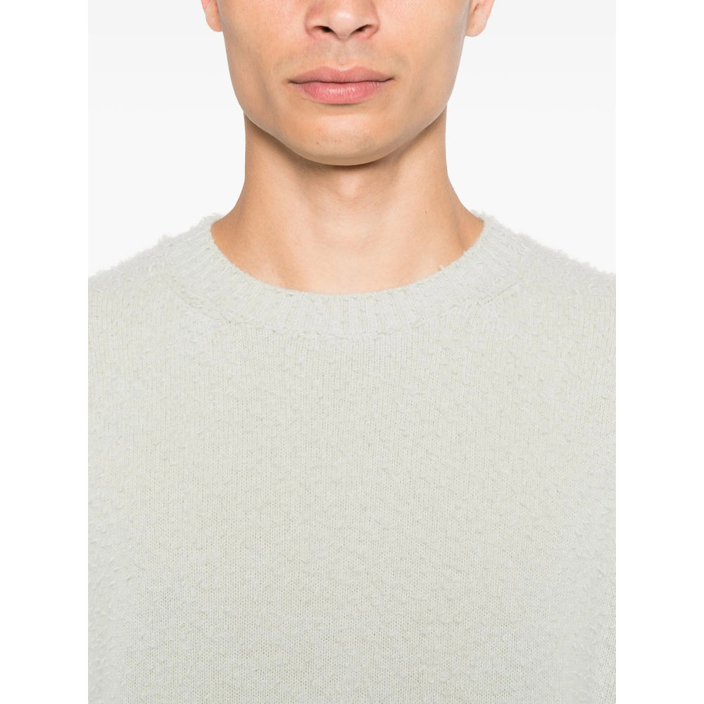 Roberto Collina Maglioni - Verde | 4e366f17d30ba12b3f96587c0fe72d1e088068da