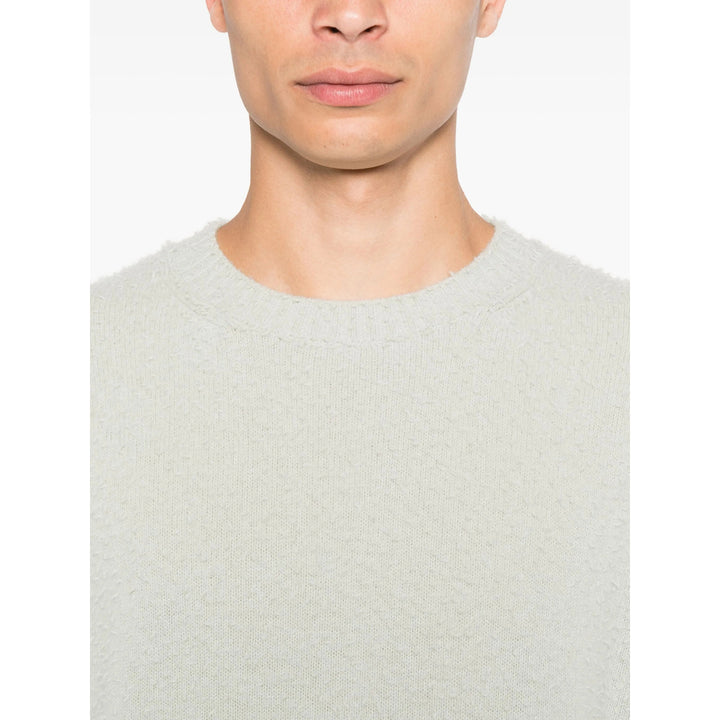 Roberto Collina Maglioni - Verde | 4e366f17d30ba12b3f96587c0fe72d1e088068da