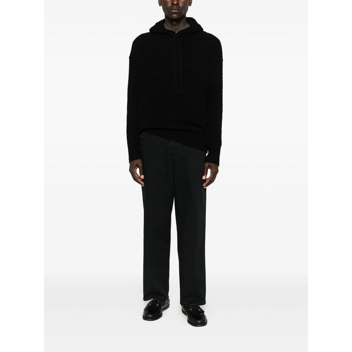 Roberto Collina Felpe - Nero | b17d365395bc09fc1980e4d2d6efe9b3e29544d1