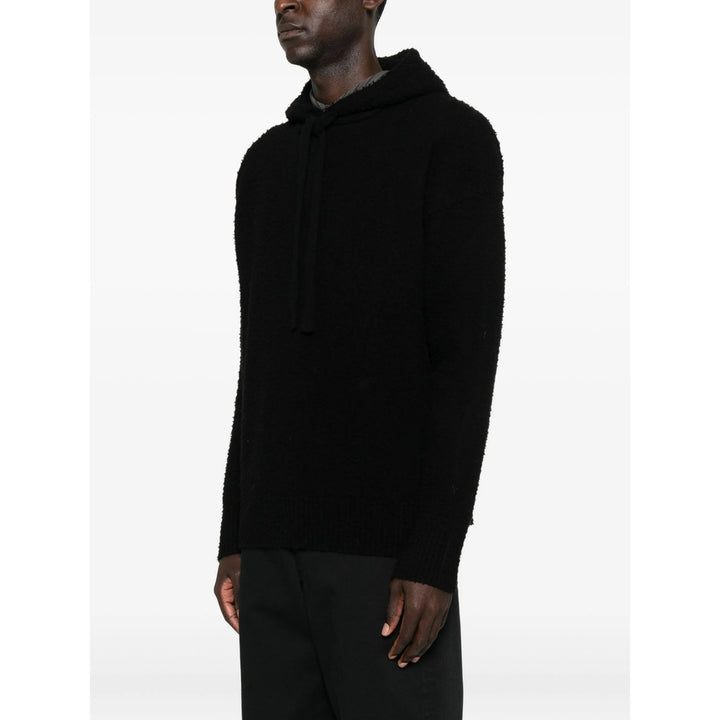 Roberto Collina Felpe - Nero | 8a4b479878aa35f3dc97d6bab186dd0fc0a9bb6c