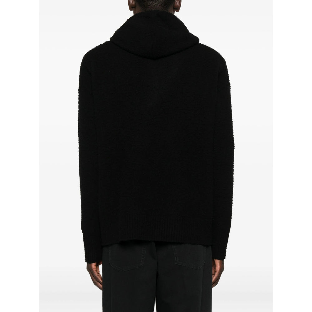 Roberto Collina Felpe - Nero | 102651ba88656103b3240f3072c676098e99b6f1