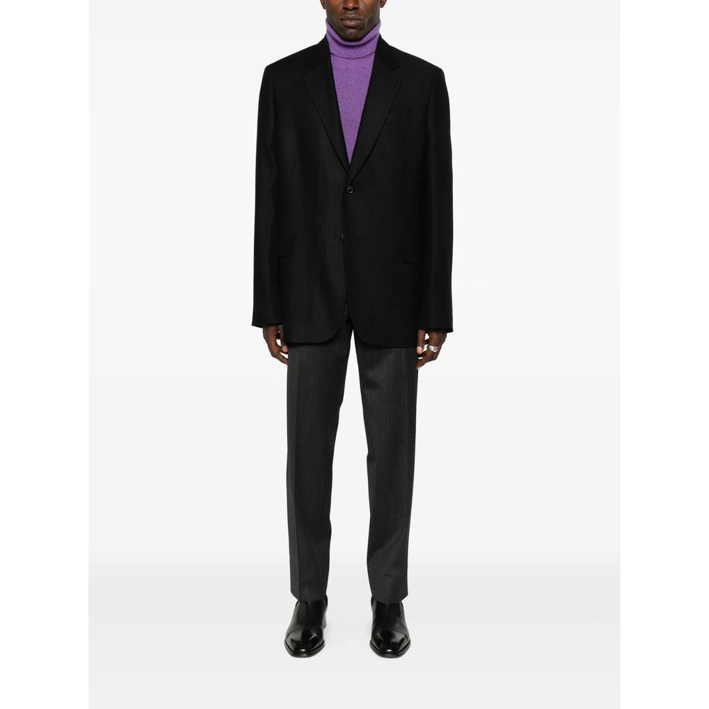 Roberto Collina Maglioni - Viola | fd95879cc38d1752aa50f48f70523008c83a47ce