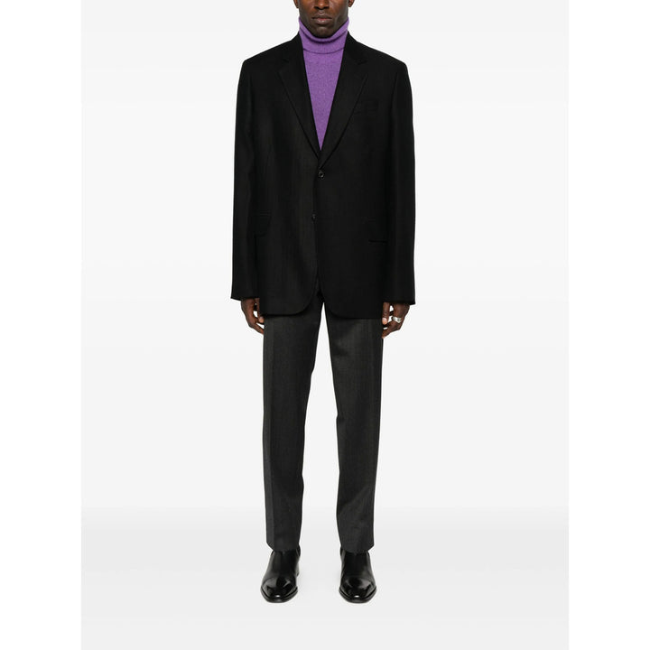 Roberto Collina Maglioni - Viola | fd95879cc38d1752aa50f48f70523008c83a47ce