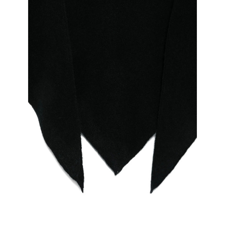 Roberto Collina Scarves - Nero | c72747692bcbba15e5a2013965392fee1344fee6