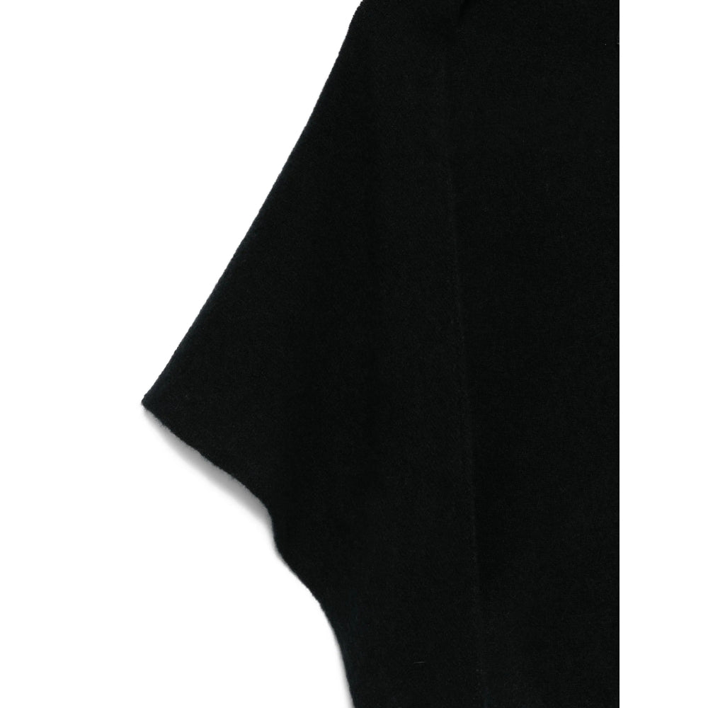 Roberto Collina Scarves - Nero | 613938a7accec3b13e23271f522a5c1499afb97d