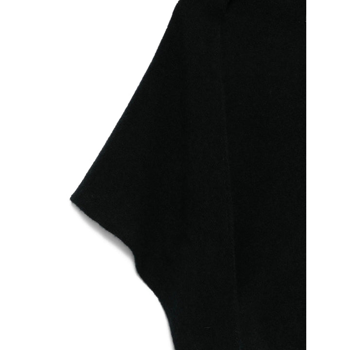 Roberto Collina Scarves - Nero | 613938a7accec3b13e23271f522a5c1499afb97d