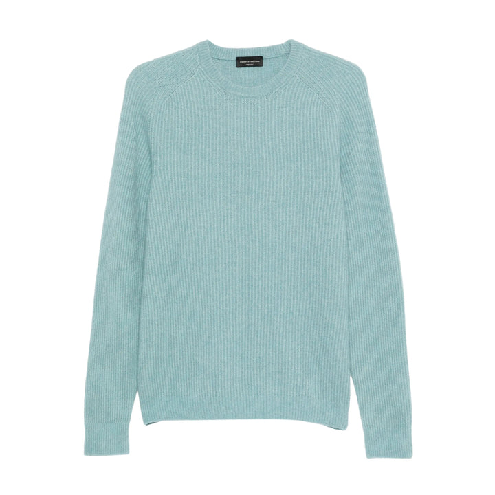 Roberto Collina Maglioni - Blu | 8c040e9b6398a1efdc236ed8f94a4be717c47b85