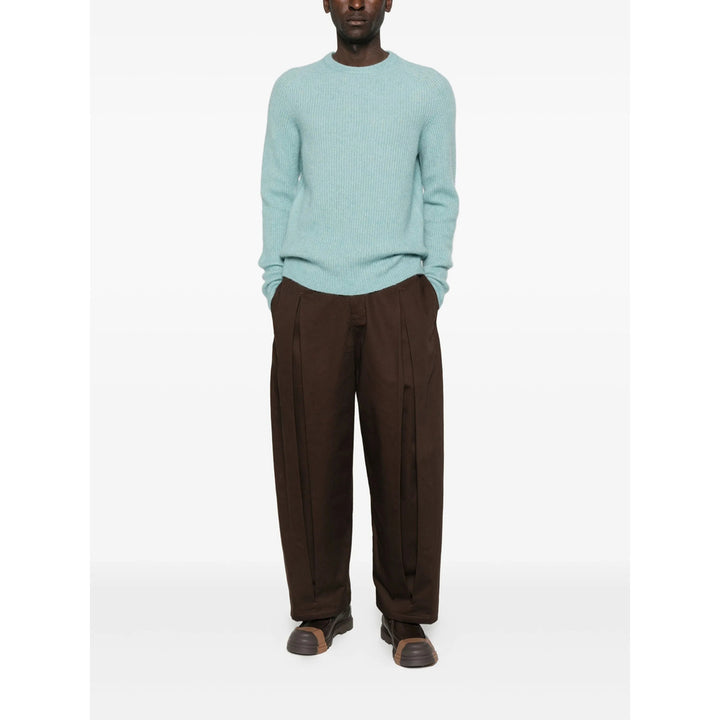 Roberto Collina Maglioni - Blu | 50462b44be85ba9f85cae464d5b09a4d93f7666e