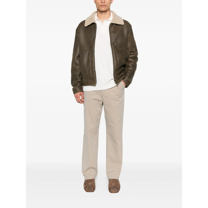 Roberto Collina Maglioni - Bianco | e004010191aa7318be8eeb1243355214f80c754d