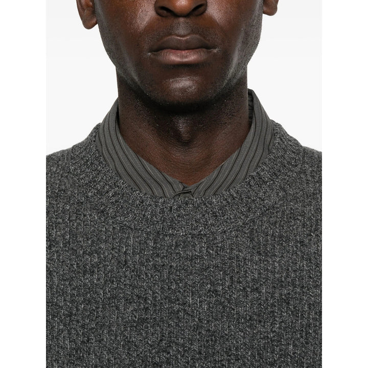 Roberto Collina Maglioni - Grigio | 097108c0a04b677940fd6201e59115340762e158